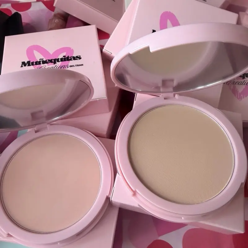Compact powder waterproof Makeup Compact powder waterproof Makeup