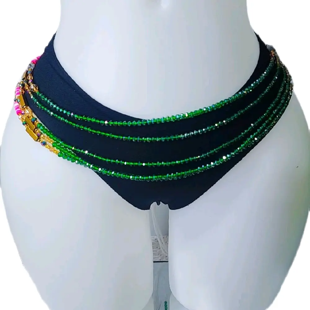 African waist beads one pcs for $9four pcs for $30
