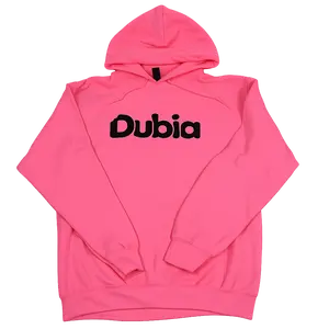 Dubia Pink Hoodie
