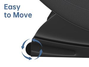 Real Relax massager zero gravity massage recliner equipped with whole-body airbags to control heating and comfort MM350 Bluetooth massage chair