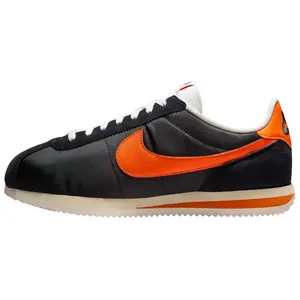 Cortez TXT 'Black Safety Orange'