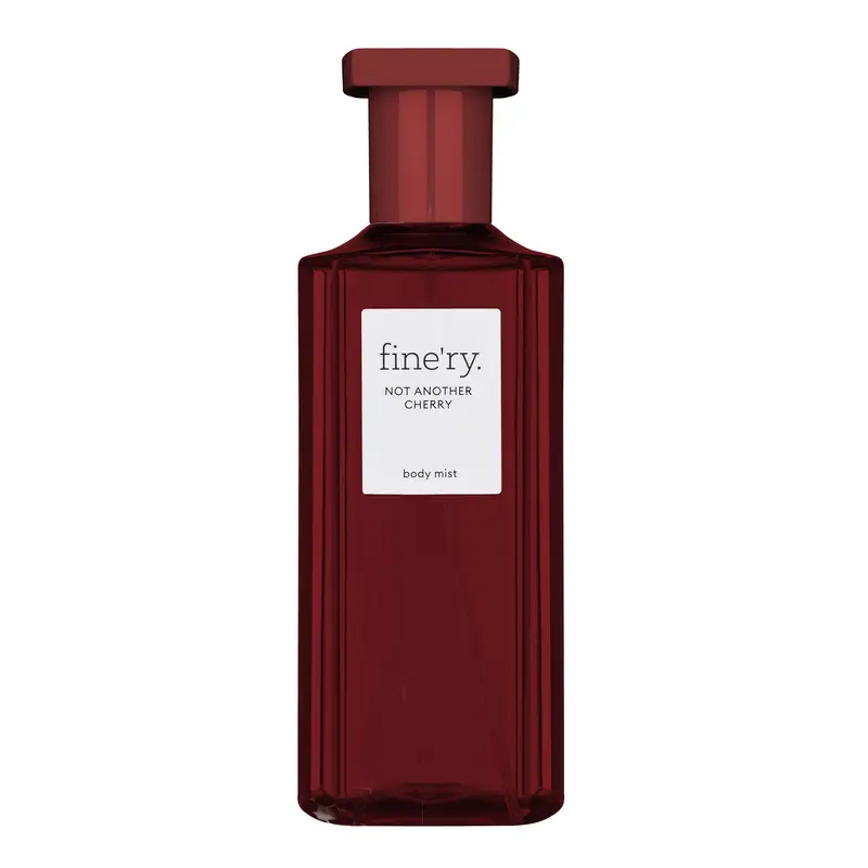 fine'ry. Body Mist Women's Fragrance Mist - Not Another Cherry