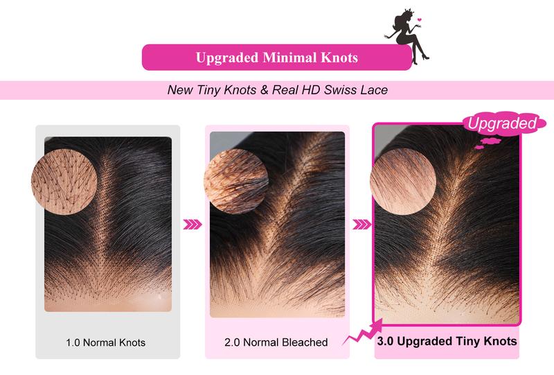 [New In] BGMgirl Burmese Curly 9x6 Lace Glueless Spiral Ends Wear Go Draw-strings Wig 180% Density Fluffy Look Pre-Bleached Tiny Knots Pre-Plucked Natural Hairline Human Hair Wig Beginner Friendly eve valentines day gift