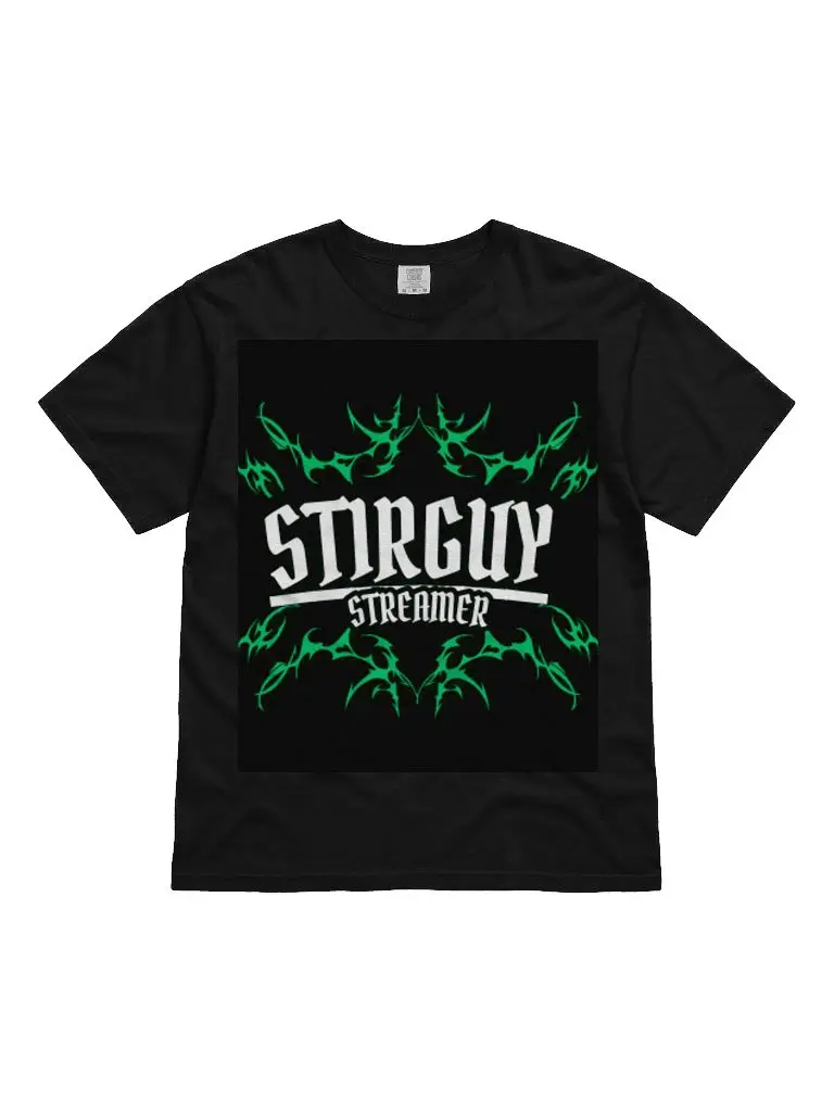 st1rguy streamer t-shirt