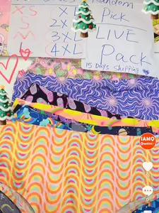 15pcs Ladies Panties True to Size/Random Pick/Nice Brands Mix Brief boyshorts cheeky thongs Womenswear