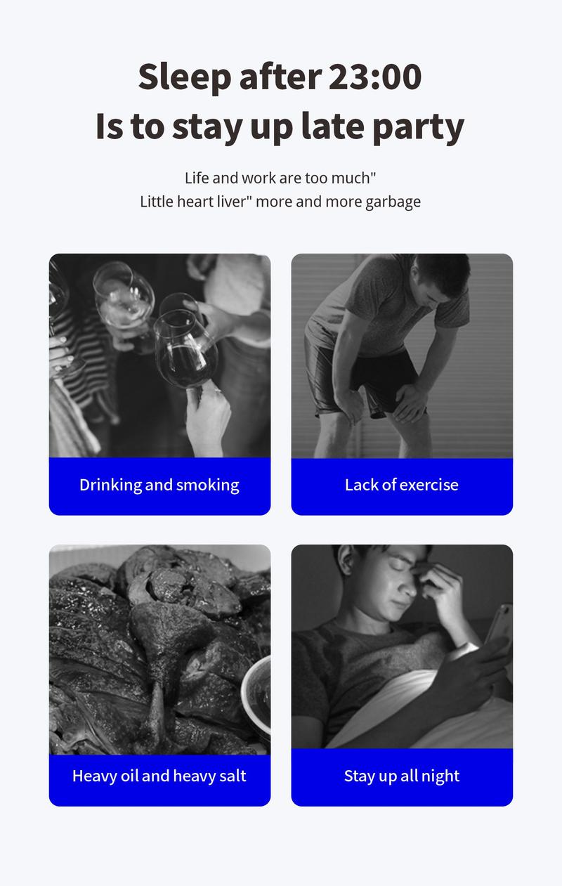 ZOOONE-Liver Cleanse Detox & Repair Formula - Herbal Liver Support Supplement with Milk Thistle Turmeric Dandelion Root & Artichoke Extract for Liver Health - Silymarin Milk Thistle Liver Detox Capsules C1