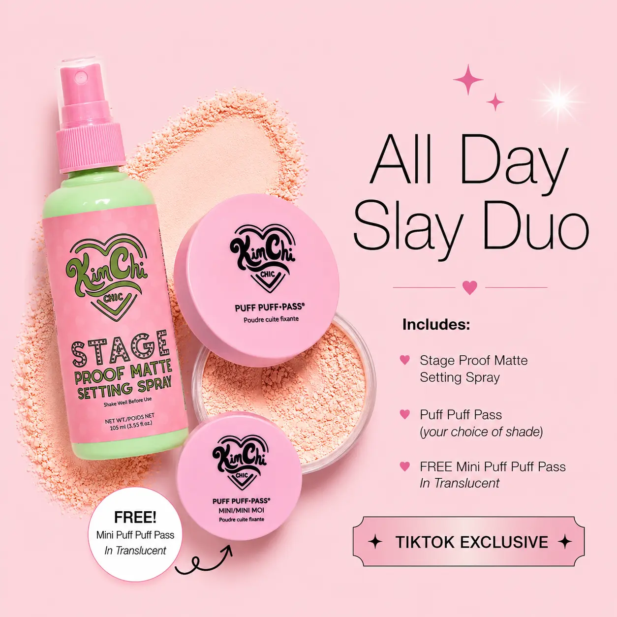 All Day Slay Duo