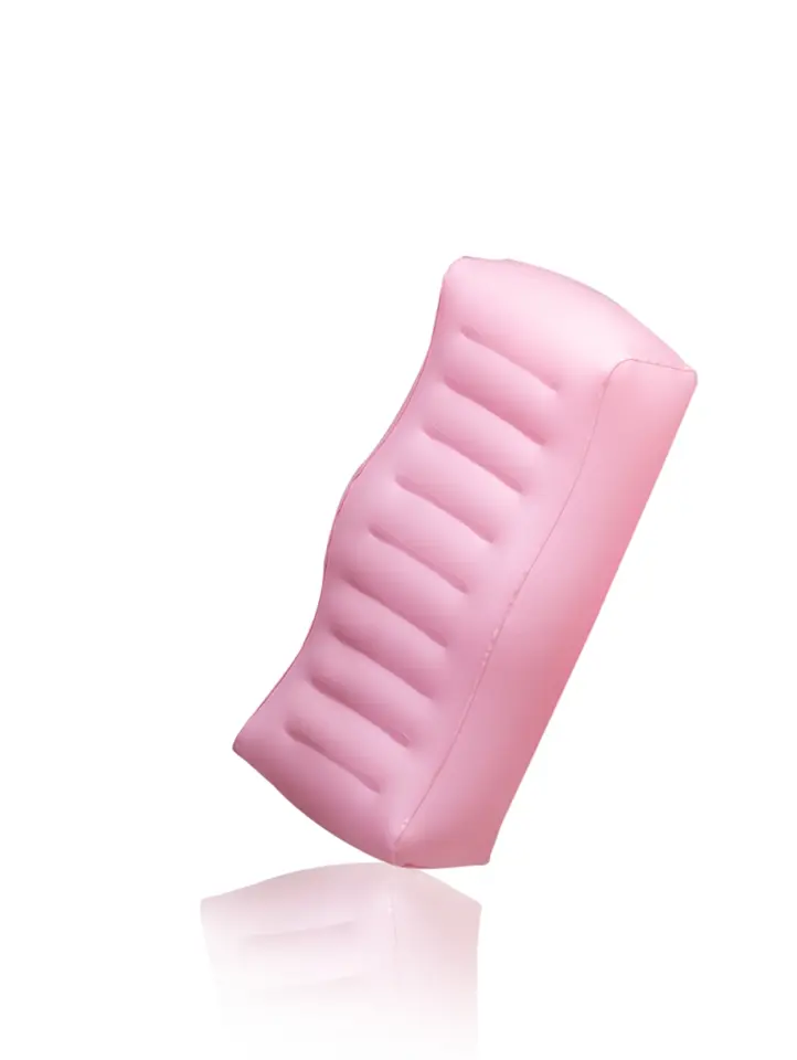 SNATCHED BODY  Inflatable Comfort Cushion | Customizable Support for All-Day Sitting | Portable & Pressure-Free Design