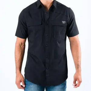 Men’s All Weather Short Sleeve Shirt