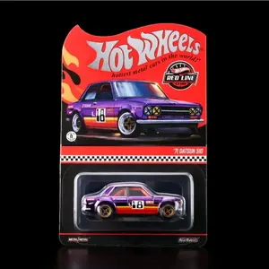 Hot Wheels RLC 71  Datsun 510 All NEW 2026 release fast shipping