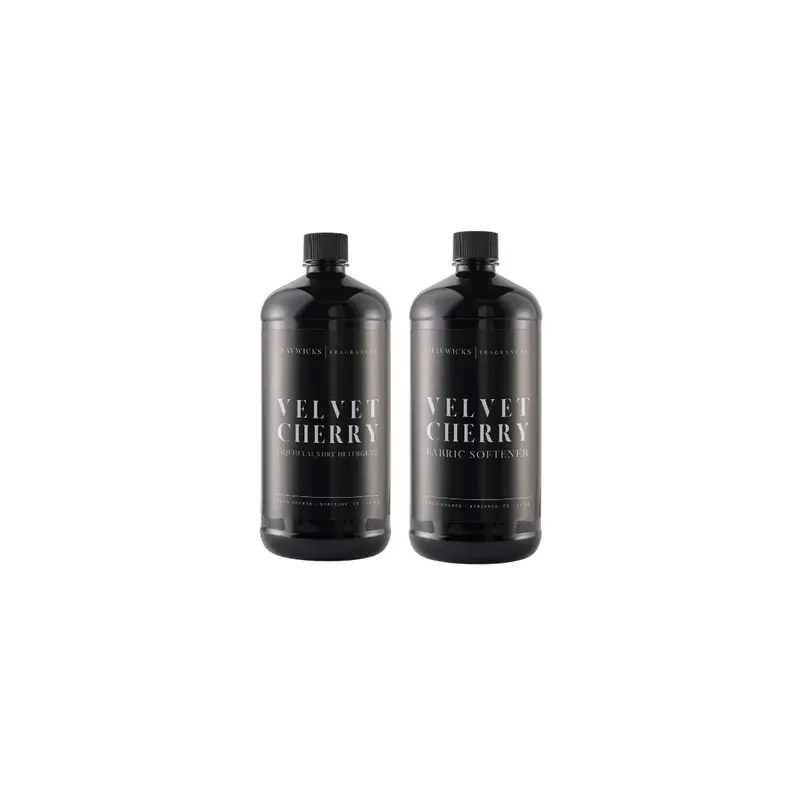 Liquid Laundry Duo Bundle