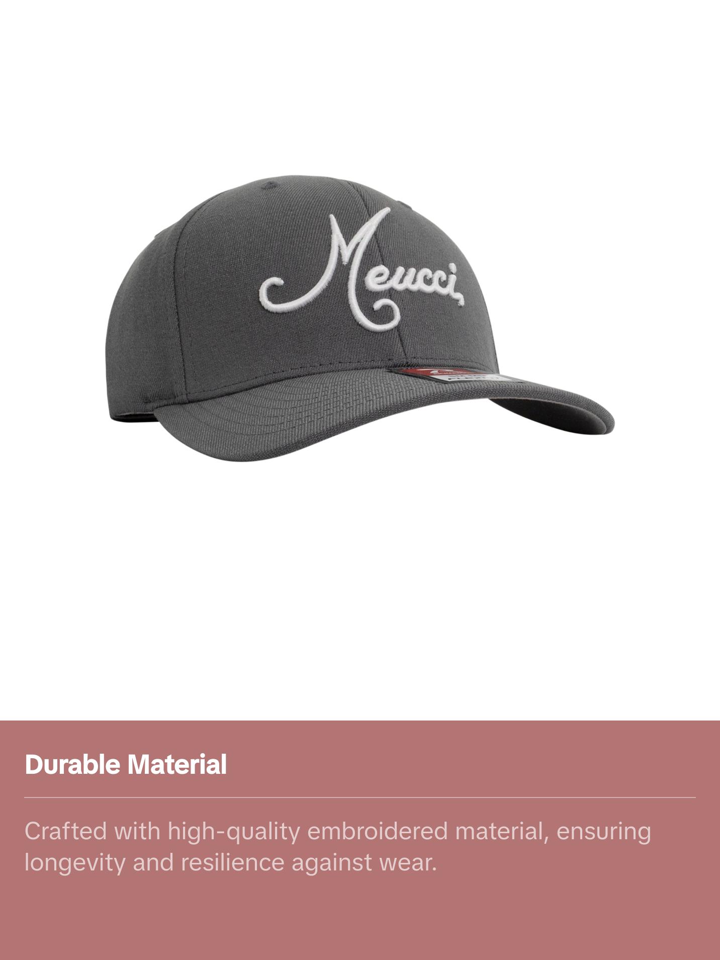 Meucci Flexfit Hat