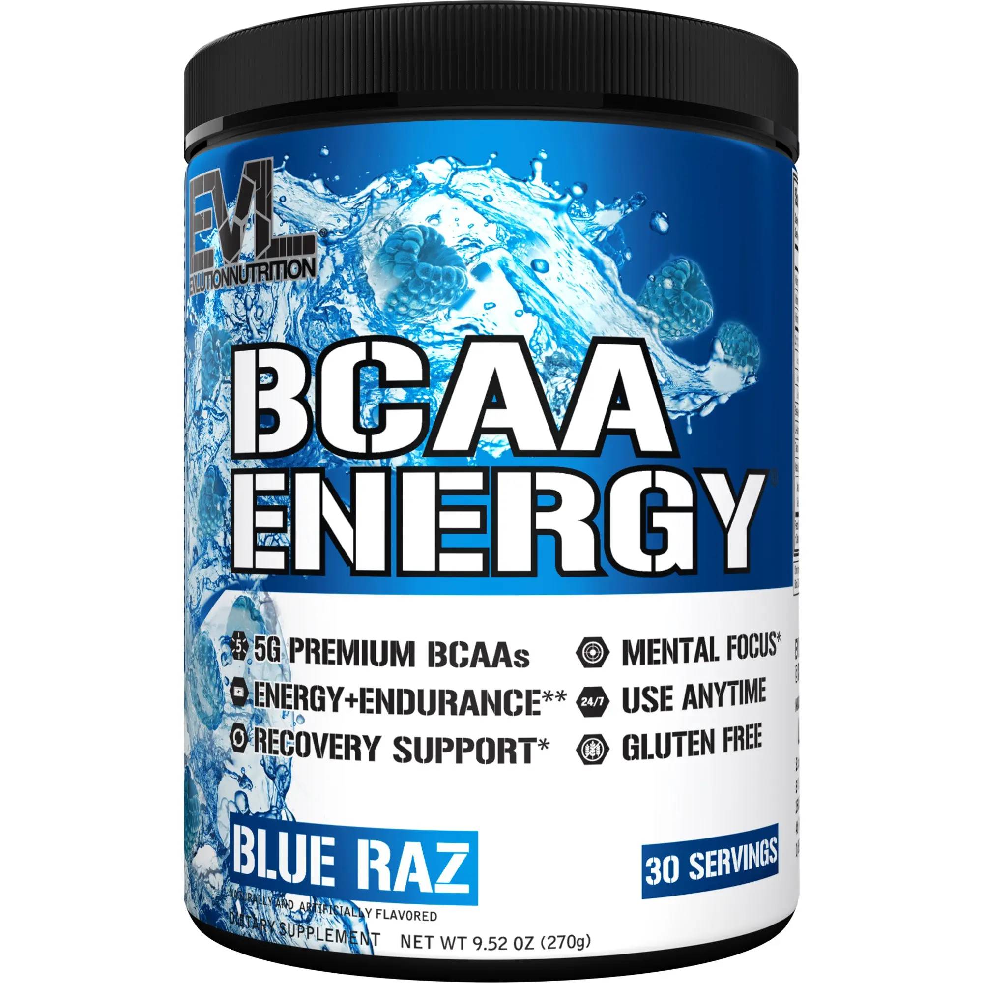 Blue Raz (30 Servings)