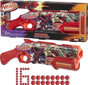 Nerf - Marvel - Deadpool Blaster  [COLLECTIBLES] Shooter