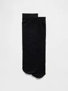 Gap Women's Sheer Crew Socks Gap Women's Sheer Crew Socks