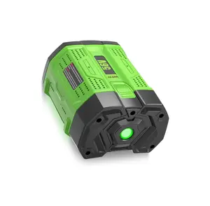 10000mAh 56 Volt Lithium ion Battery Replacement for EGO Batteries Compatible with EGO 56V Battery BA1400T BA1400 BA2800T BA2800 BA4200T BA4200 Series