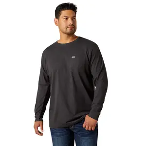Men's Rebar Cotton Strong Standard Pocket T-Shirt