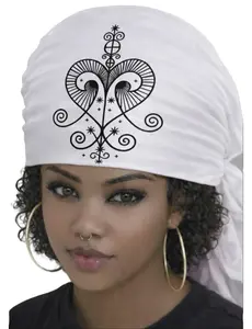 Headscarf Mouchwa Èzili Freda 90cm*90cm