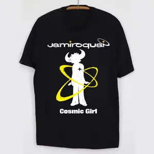 Jamiroquai Cosmic Girl Unisex T-Shirt HN10310