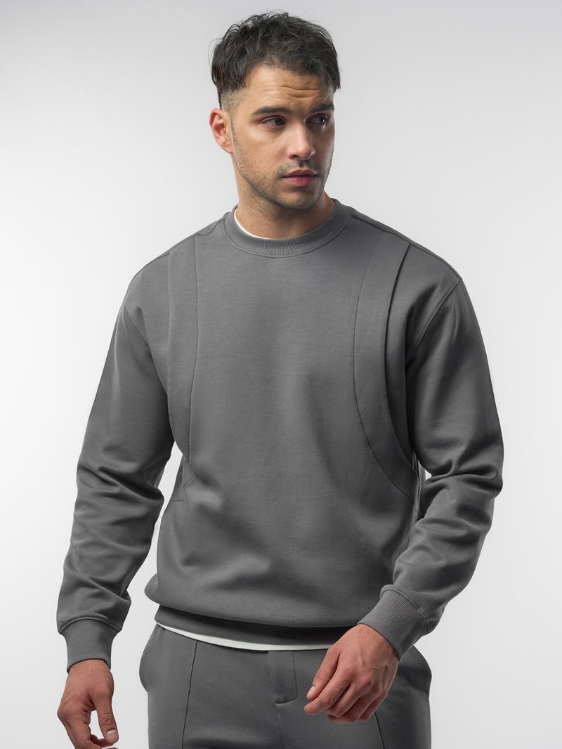 Fioboc CozySpacer Layered Sweatshirt