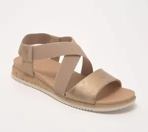 Skechers BOBS Desert Kiss Low Sandals - Sand Hop