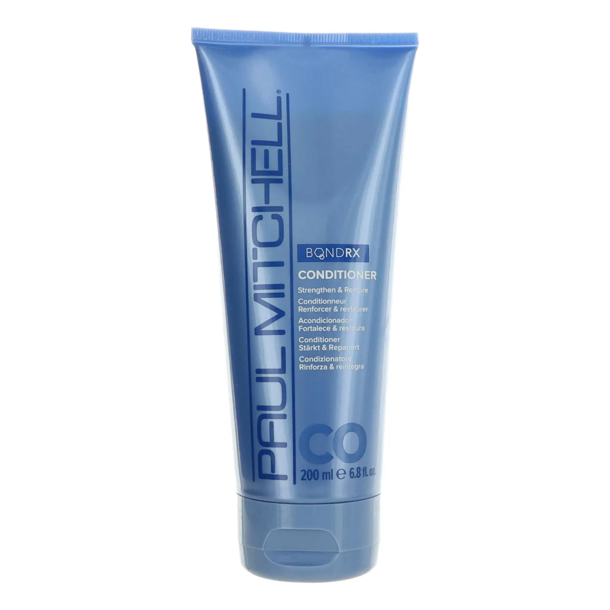 Bond Rx Lightweight Bond Repair Deep Conditioner - Restoring Haircare Treatment for Soft, Manageable Hair, 6.8 fl oz, Post-Wash Application