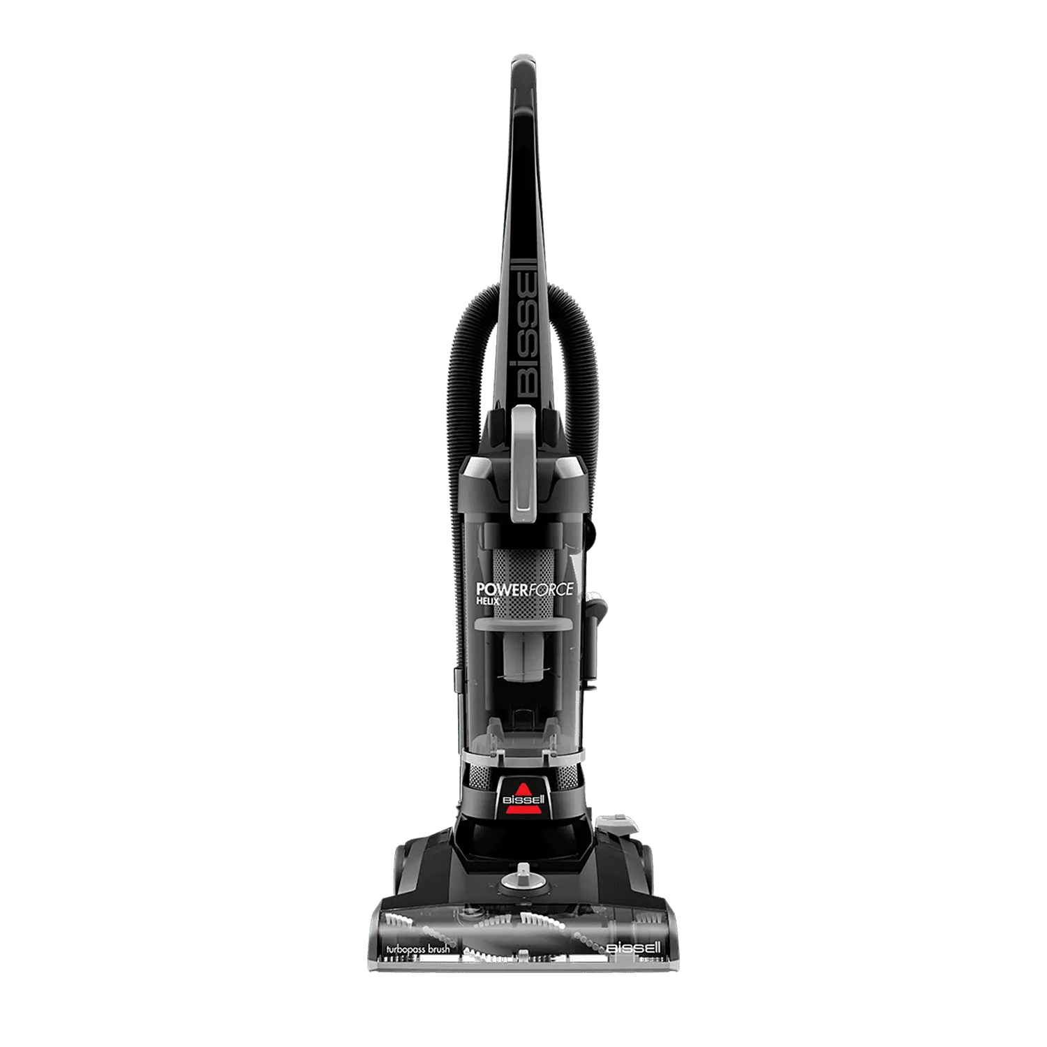 BISSELL PowerForce Helix, Bagless, Upright Vacuum, Pet Friendly, Scatter-Free Technology, Helix Dirt Separation System, Lightweight, 3313