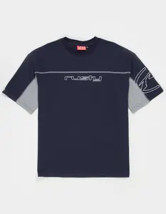 RUSTY Cyberwave Mens Tee