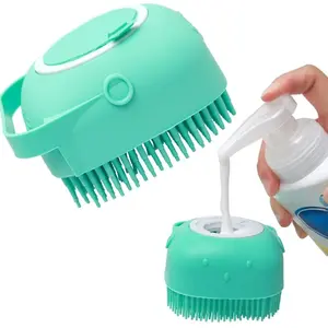 Suds & Snuggles Pet Bath Brush