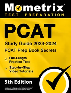 USED-PCAT Study Guide 2023-2024 - PCAT Prep Book Secrets, Full-Length Practice Test, Step-By-Step Video Tutorials: [5th Edition] by Matthew Bowling (Paperback)