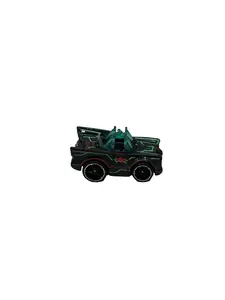 Hot Wheels Classic TV Series Batmobile Diecast black