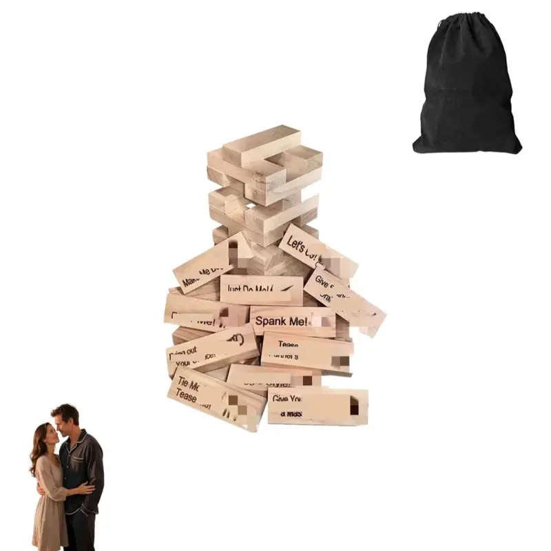 Valentine’s Day jenga Valentine’s Day jenga