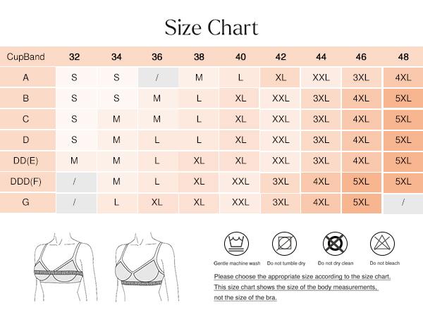 Popilush Wireless Wide Strap Everyday Supportive Push Up Comfort Bra Womenswear Minimalist