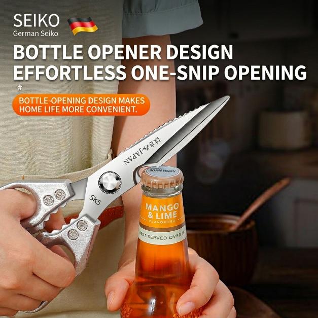 Easy Clean Kitchen Shears