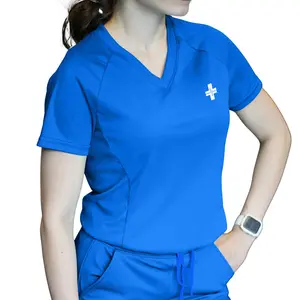 Purflex Women's V-Tee