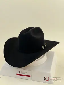 STETSON 6X ADELANTE BLACK