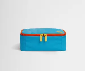 Kids Lunch Box in Splash Blue