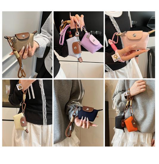 Christmas Women's Fashionable Mini Coin Purse, Casual Versatile Zipper Wristlet for Women & Girls,  Decorative Bag, Christmas Gift, Suitable for Everyone