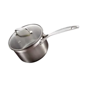 Cuisine::pro® iconiX® Saucepan with Lid 2.6qt
