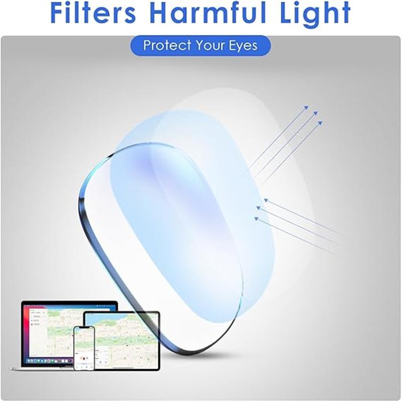 Blue Light Eyeglasses for Men Women Blue Light Lens Blue Light Glasses Men Bluelight Glasses Women Computer Glasses Party Glasses
