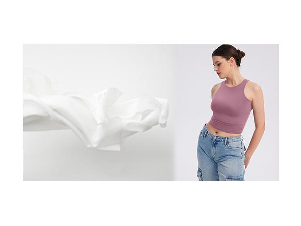 PUMIEY Women's Crew Neck Tank Top Multicolor Short Sleeveless Summer Crop Tops for Women Comfortable Premium Fabric Basic Minimalist Style