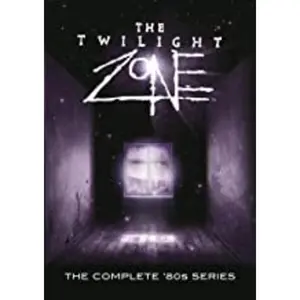 The Twilight Zone: The Complete '80s Series  [DVD Video Disc] Boxed Set, Full Frame, Mono Sound, Repackaged