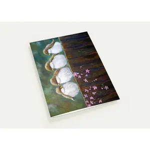 Soft Days - Pack of 10 Greeting Cards
