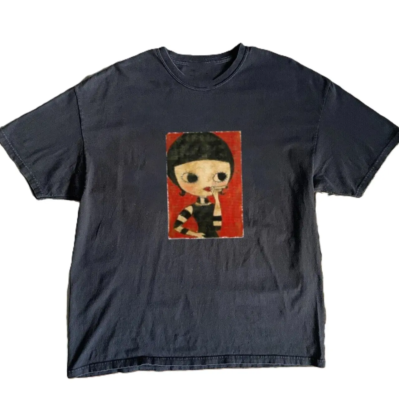 Aesthetic y2k slay girl t-shirt size S-5XL