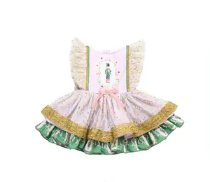 Be Girl Pastel  Nutcracker Holiday Dress