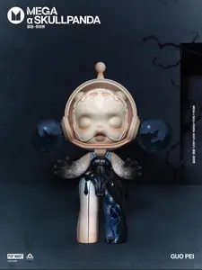 (DAREN SG105) SKULLPANDA Big Doll