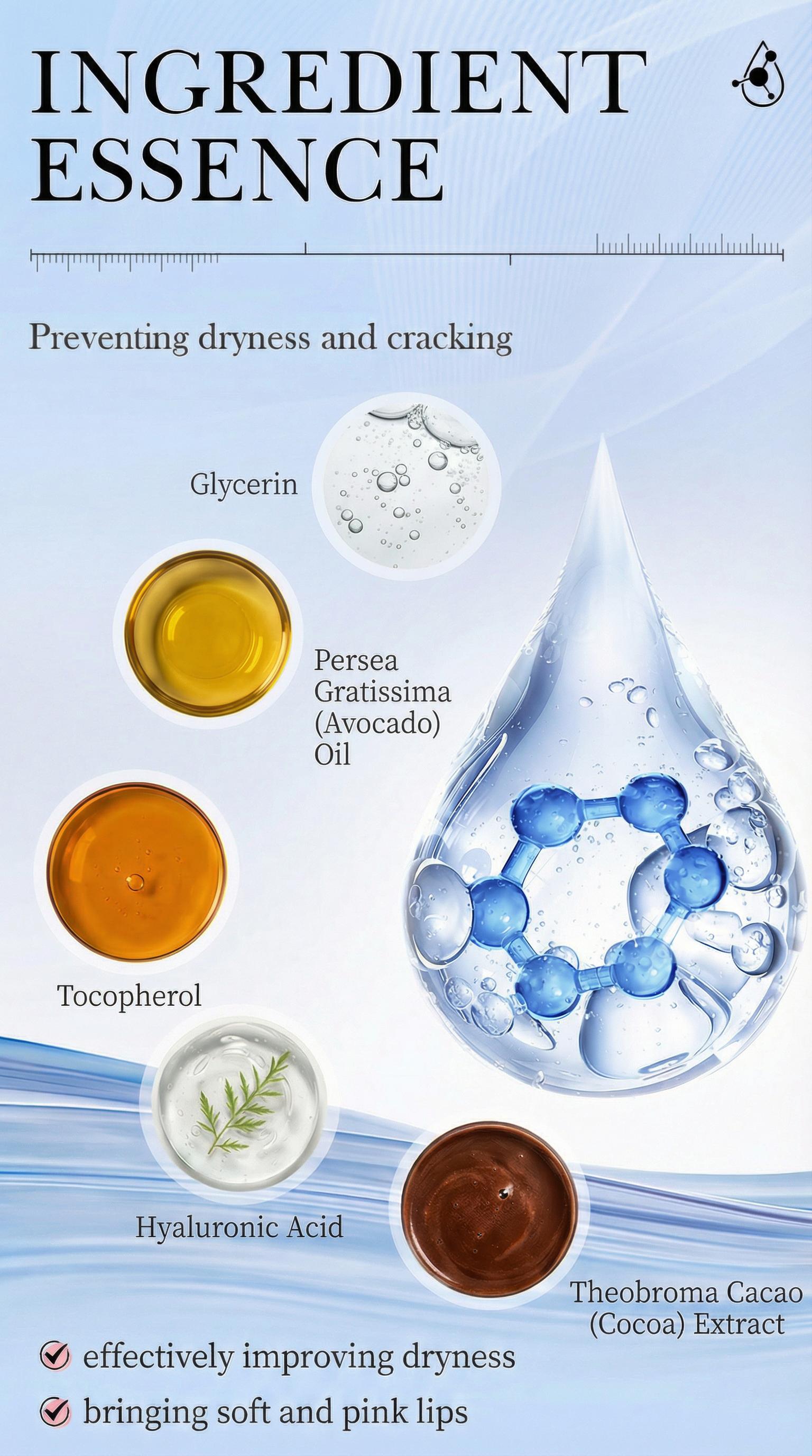 NovacaraX Brightening Lip Balm – Unisex Formula, Suitable for Dull Lips and Lip Problems Caused by Smoking – Softens, Moisturizes, and Provides Long-Lasting Protection.