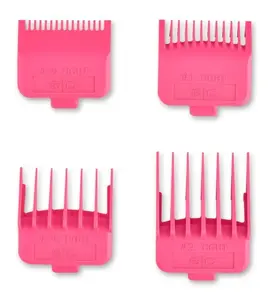 STYLECRAFT DUB MAGNETIC TIGHT GUARDS - PINK (4 PACK)