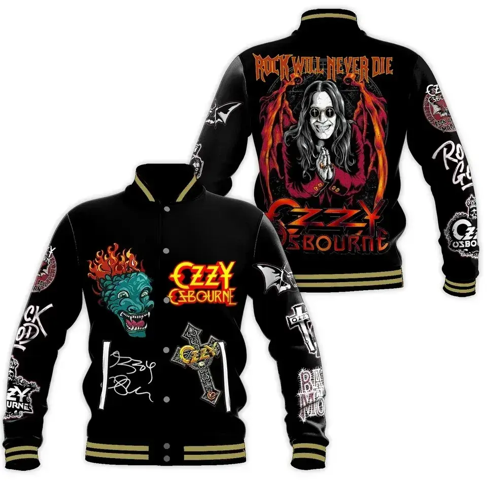 Ozy Baseball Jacket, Baseball Varsity Jacket, Sporty Streetwear Look, Everyday Casual Jacket