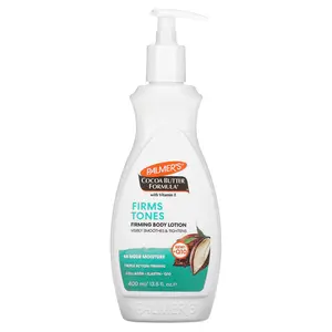 Palmer's Firms Tones, Firming Body Lotion, 13.5 fl oz (400 ml)